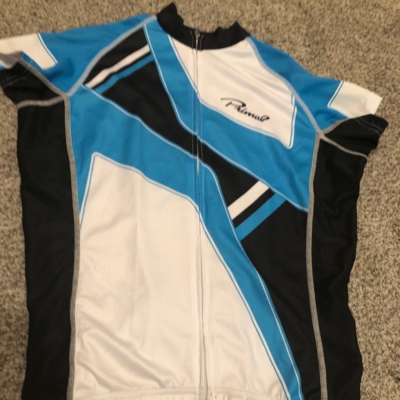 Primal women’s race-cut cycling jersey - Picture 2 of 5